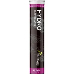 Pure Power hydro røde bær
