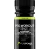 Pure Power pre workout shot cola lime