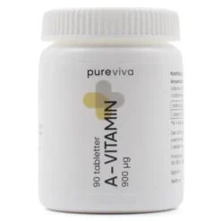 Pureviva a vitamin