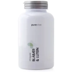Pureviva blåbær & lutein
