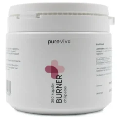 Pureviva burner