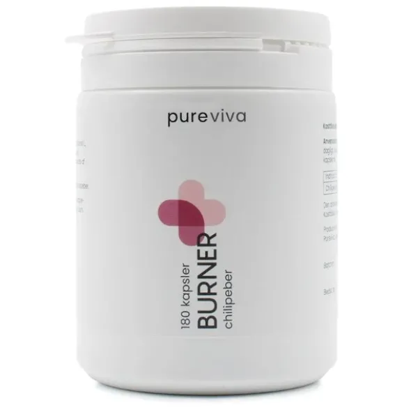 Pureviva burner