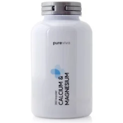 Pureviva calcium & magnesium