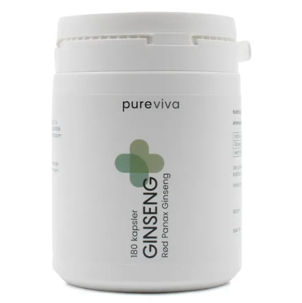 Pureviva panax ginseng
