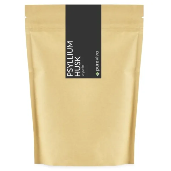 Pureviva psyllium loppefrøskaller ø