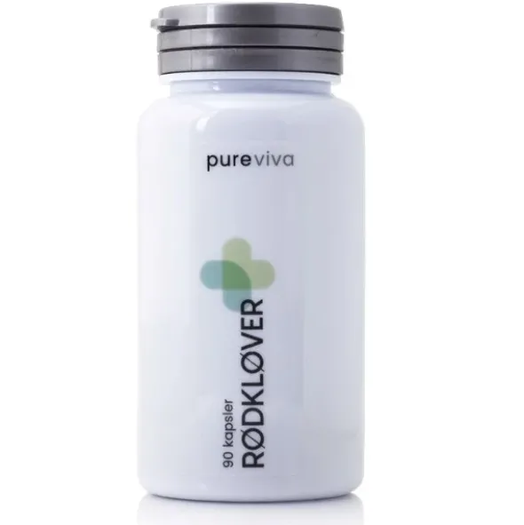Pureviva rødkløver