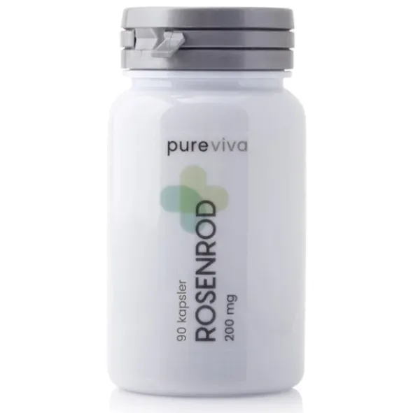 Pureviva rosenrod