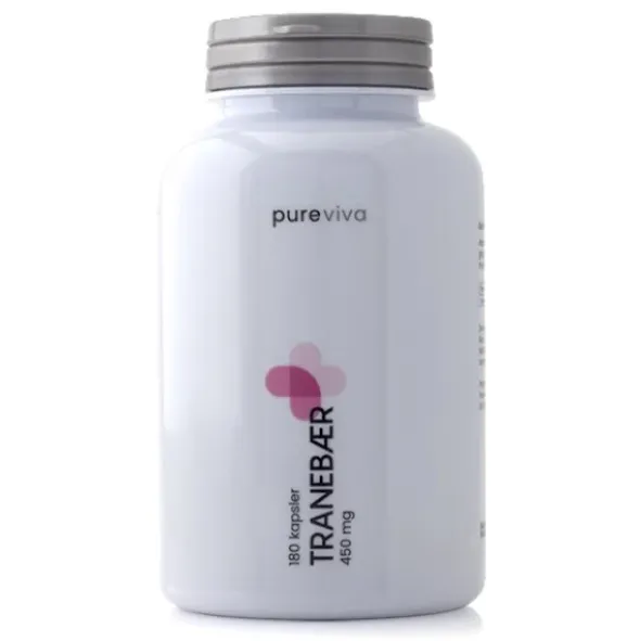 Pureviva tranebær