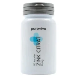 Pureviva zink citrat