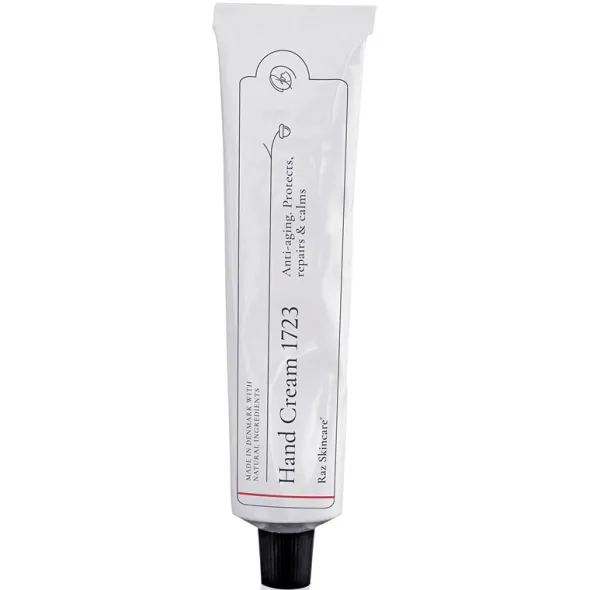 Raz Skincare hand cream 1723