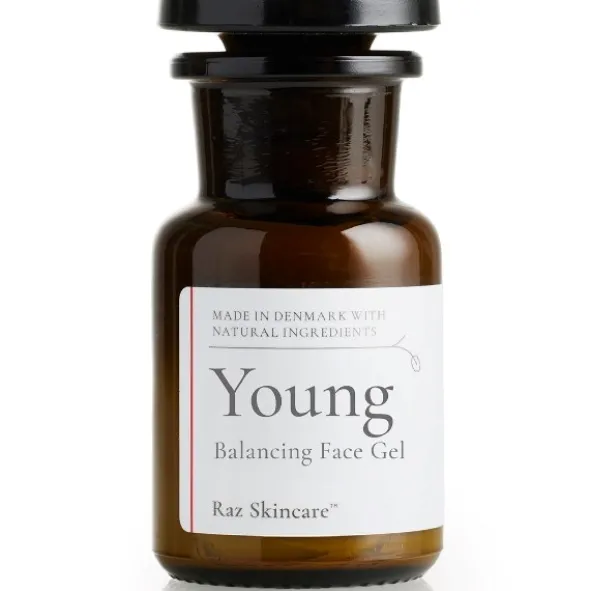 Raz Skincare young balancing face gel