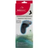 ReflexWear diabetes & comfort strømpe sort
