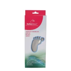 ReflexWear diabetes & comfort strømpe natur