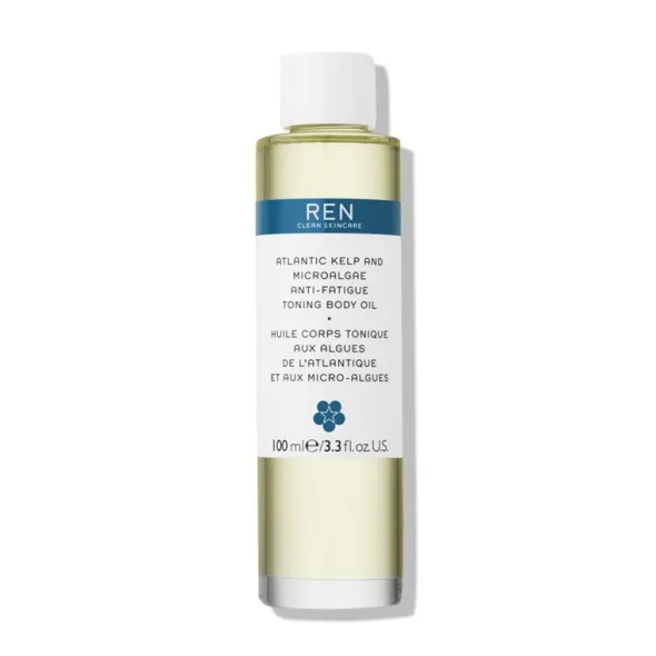REN Atlantic kelp and microalgae anti-fatigue body oil