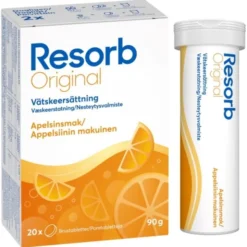 Resorb Original appelsin