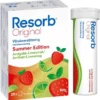 Resorb Original jordbær-lime