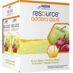 Resource addera plus vindrue-æble