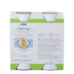 Resource minimax ernæring