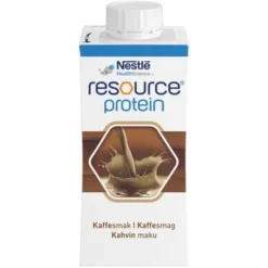 Resource protein kaffe
