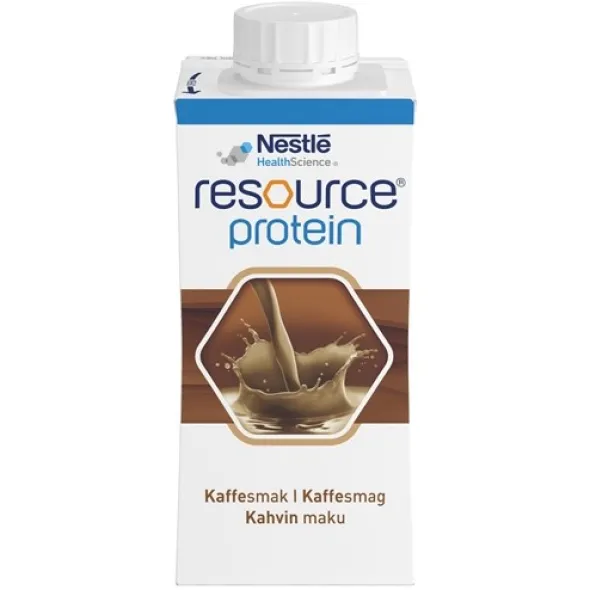 Resource protein kaffe