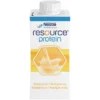 Resource protein vanille