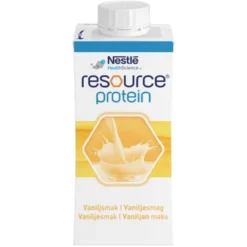 Resource protein vanille