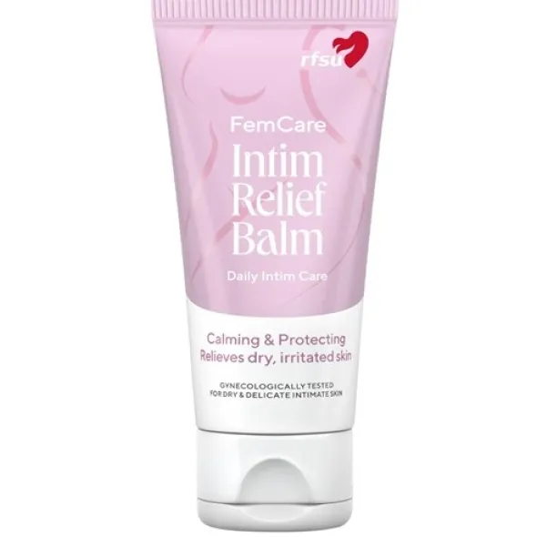 RFSU femcare intim relief balm