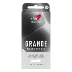 RFSU grande kondomer
