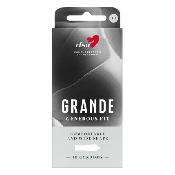 RFSU grande kondomer