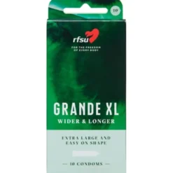 RFSU grande XL kondomer