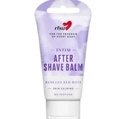 RFSU intim after shave balm