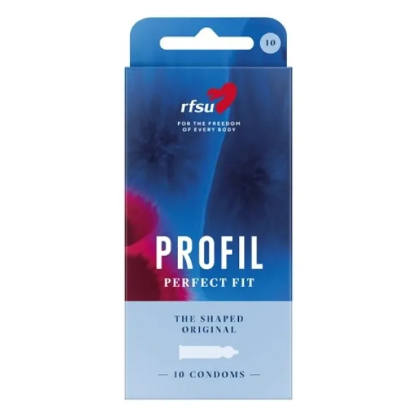 RFSU profil kondomer
