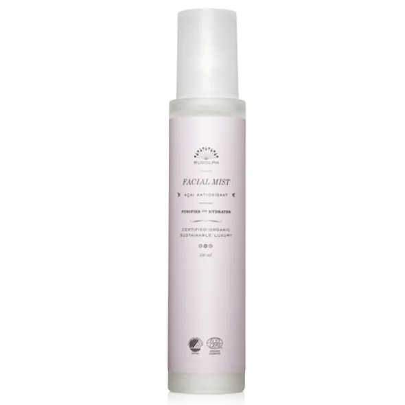 Rudolph Care acai facial mist