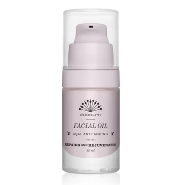 Rudolph Care acai facial oil
