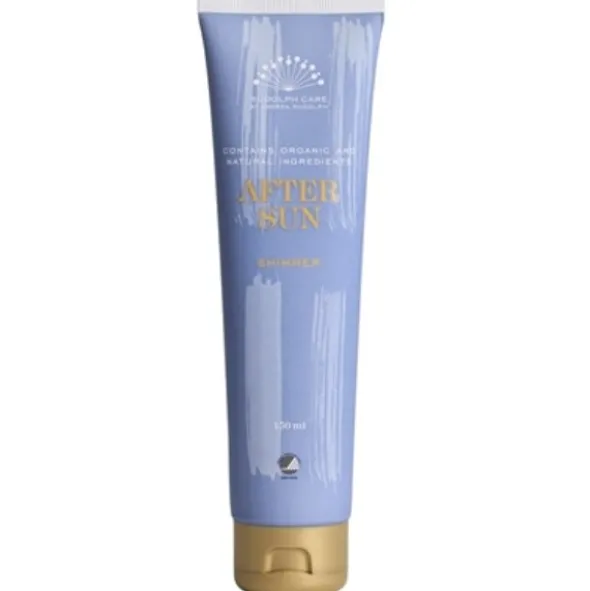 Rudolph Care aftersun shimmer