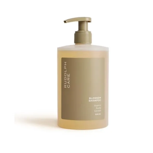 Rudolph Care blossom shampoo