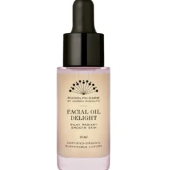 Rudolph Care facial oil delight