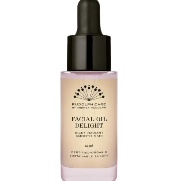 Rudolph Care facial oil delight