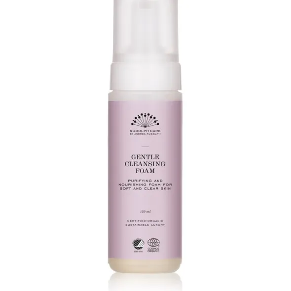 Rudolph Care gentle cleansing foam