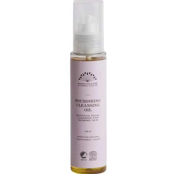 Rudolph Care nourishing cleansing oil