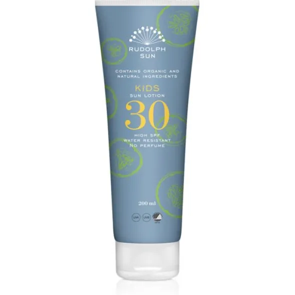 Rudolph Care Sun lotion kids spf 30