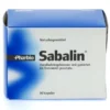 Sabalin naturlægemiddel