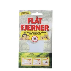 Safecard flåtfjerner