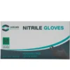 Safecare nitril handske sort m
