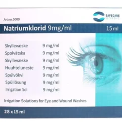 Safecare nordic øjenskyllevæske