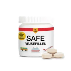 Safe rejsepillen