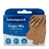 Salvequick finger mix
