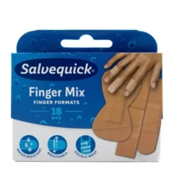 Salvequick finger mix