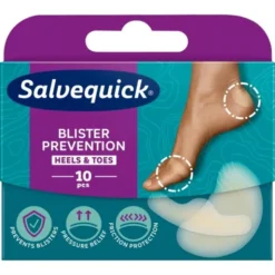 Salvequick vabelmix