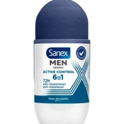 Sanex Men dermo active control 72h deo roll-on